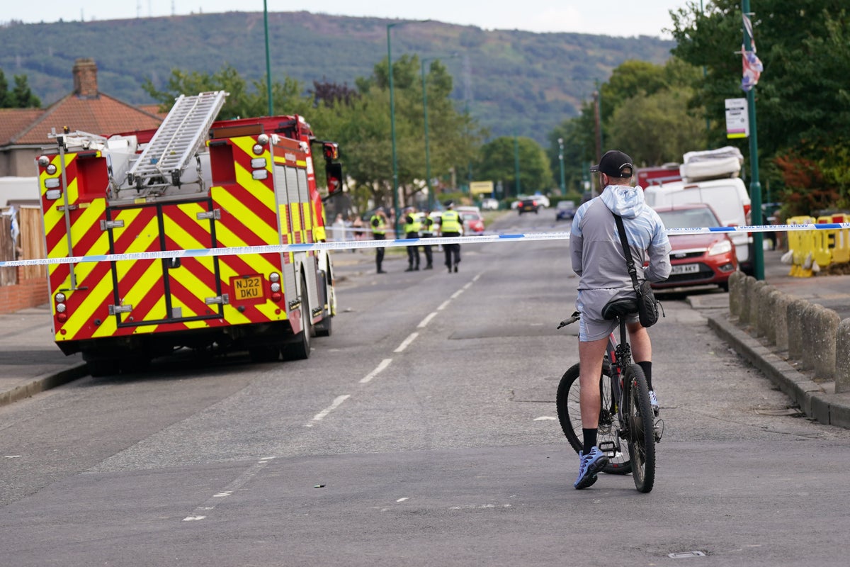 Middlesbrough: Deadly house fire and A66 crash not linked, say police