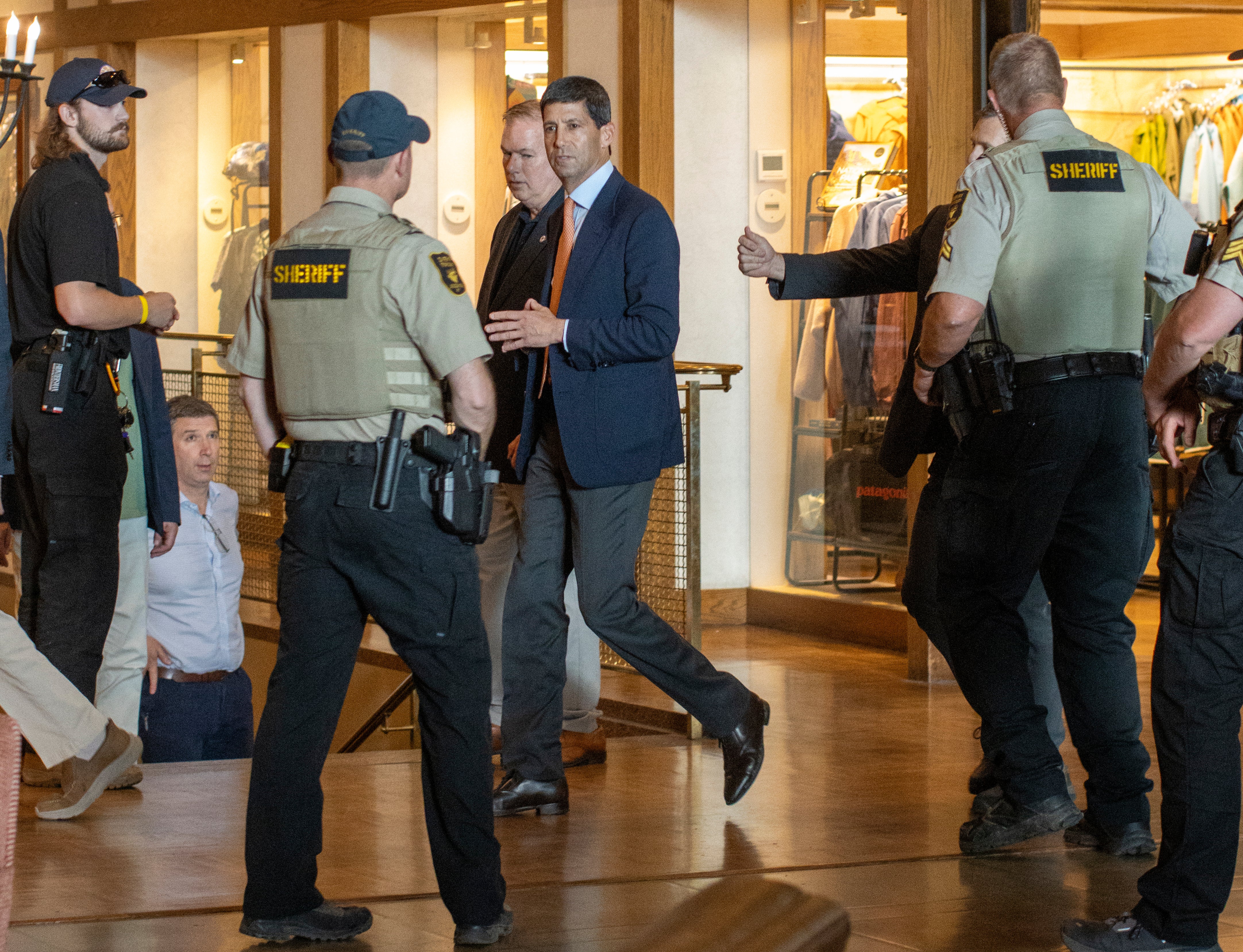 Previous Fed chairs have often used speeches at Jackson Hole to address broad questions about interest-rate policy and the economy, or to signal upcoming changes in their approach