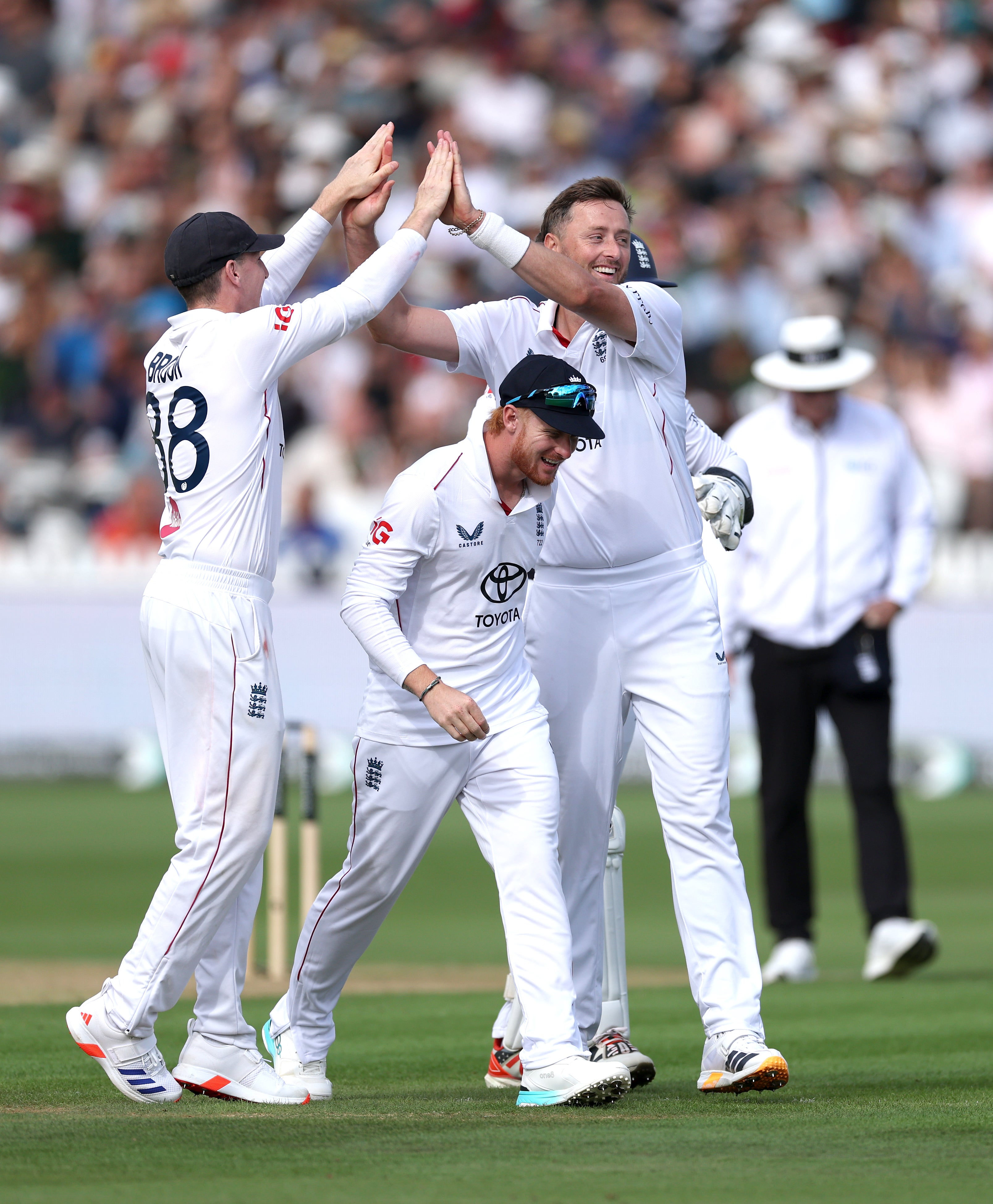 Why England’s off-field mistakes distract from the real problem