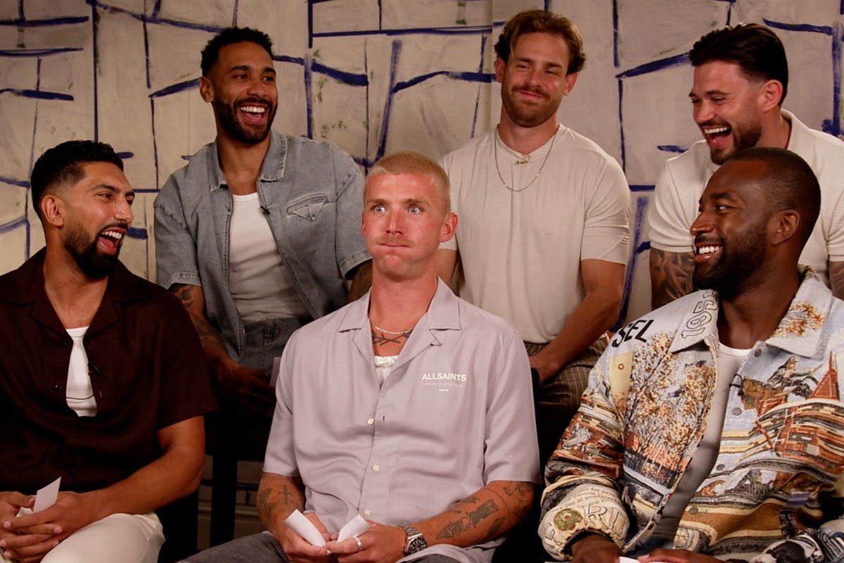 Love Is Blind UK cast reveal what you didn’t see in the pods
