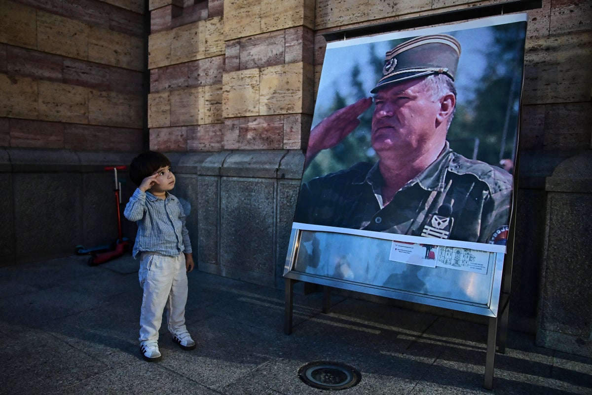 Remains of convicted war criminal Ratko Mladić to be repatriated to Serbia