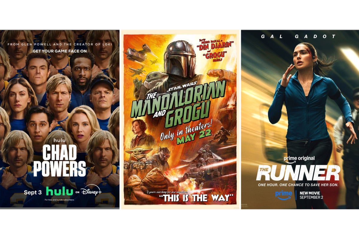 What to Stream: Mandalorian & Grogu, Alix Earle reality series, Ellie Gouldings I Know Too Much