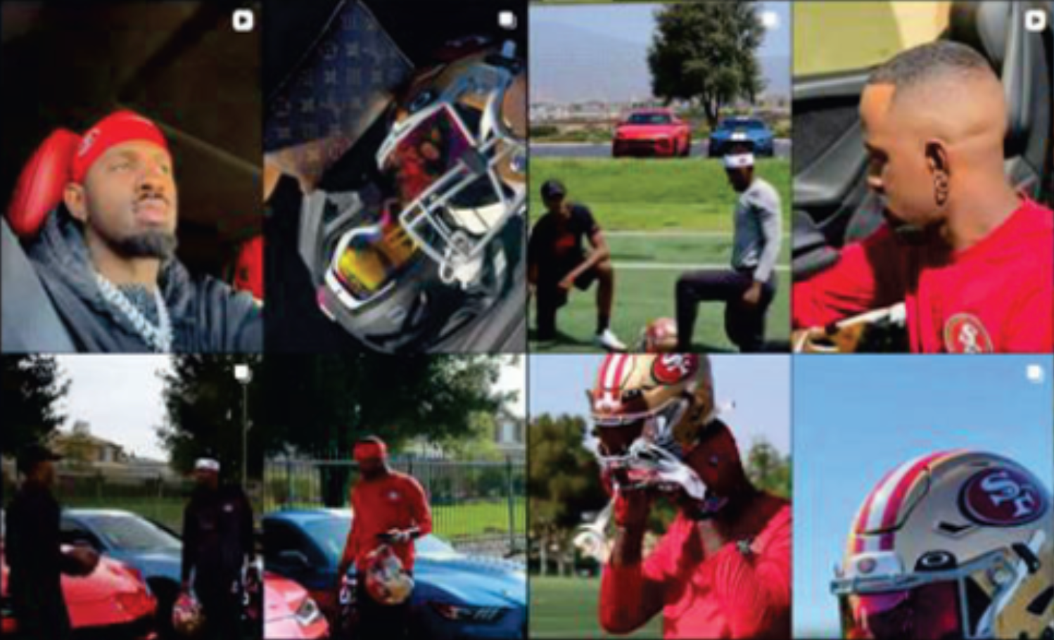 A fake San Francisco 49ers player and his accomplice face federal wire fraud charges for running a multi-state dating app scheme that stole more than $1.3 million from targeted women