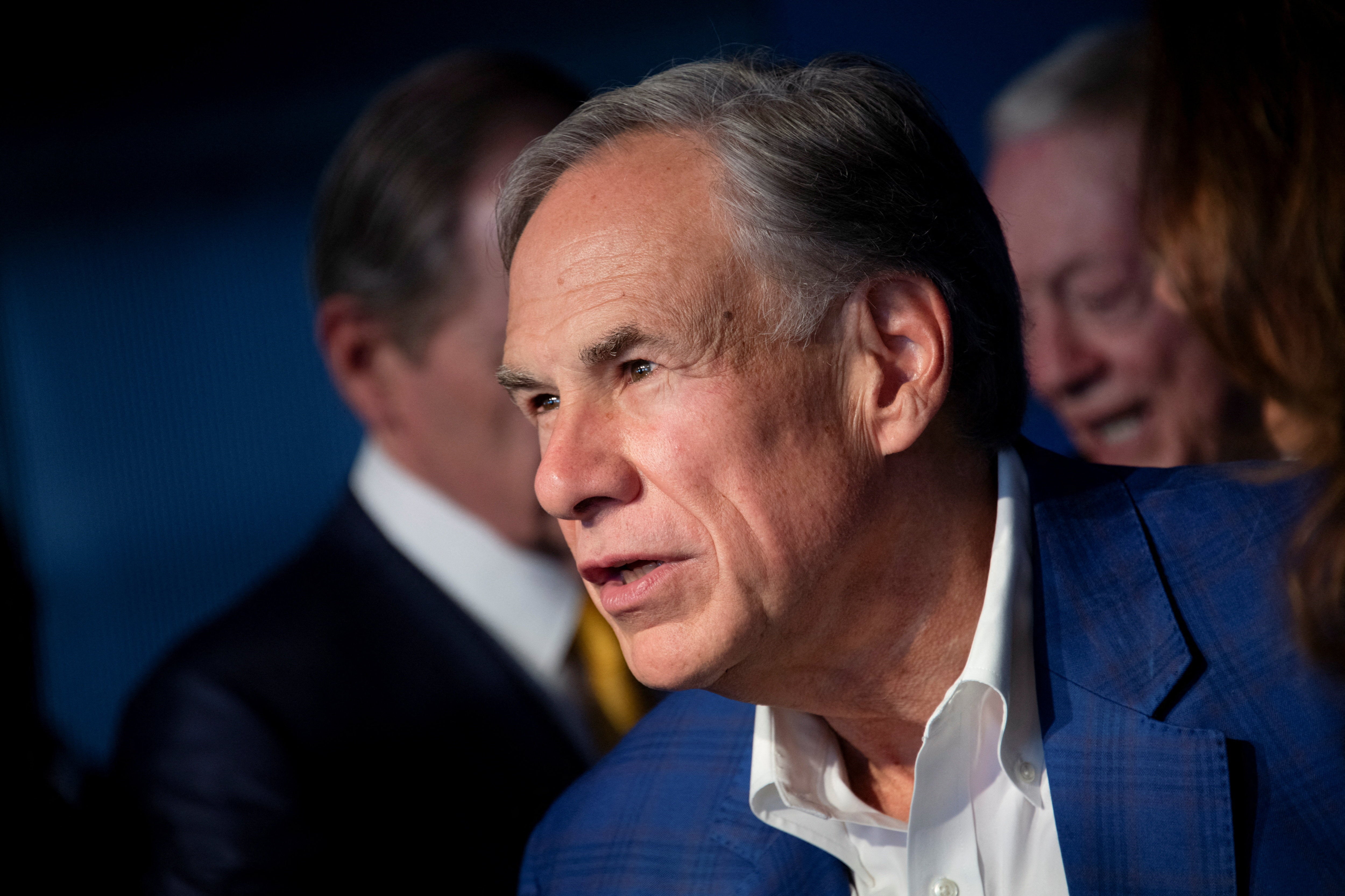 Texas Governor Greg Abbott has put a pause on construction of data centers in response to the backlash against them.