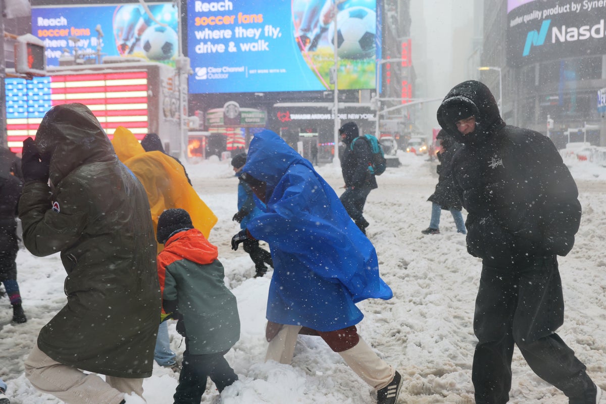 The Old Farmer’s Almanac winter forecast is out. Here’s what to know about the coming season