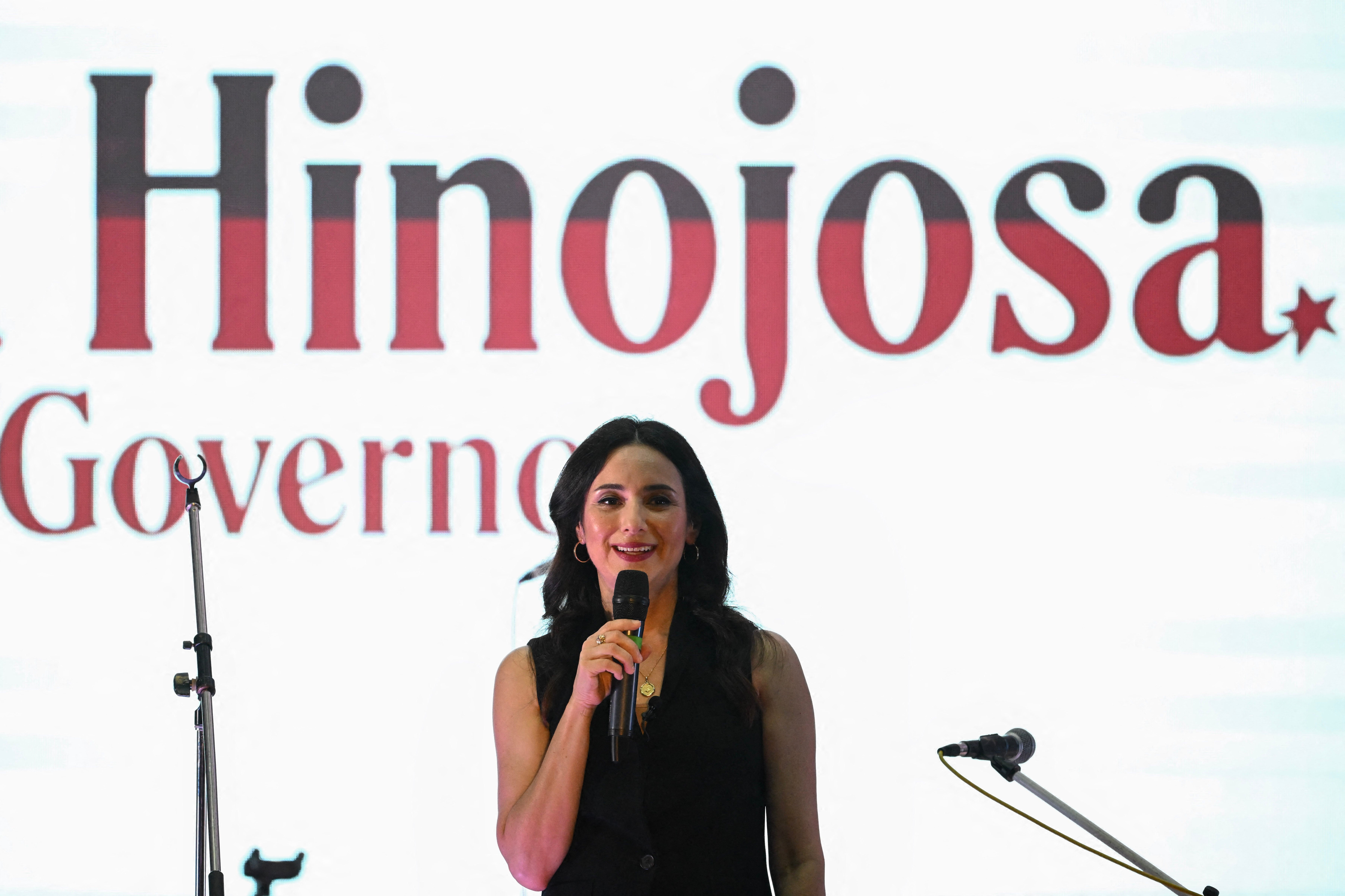State Rep. Gina Hinojosa hopes to become the first Democratic governor Texas in more than 30 years.