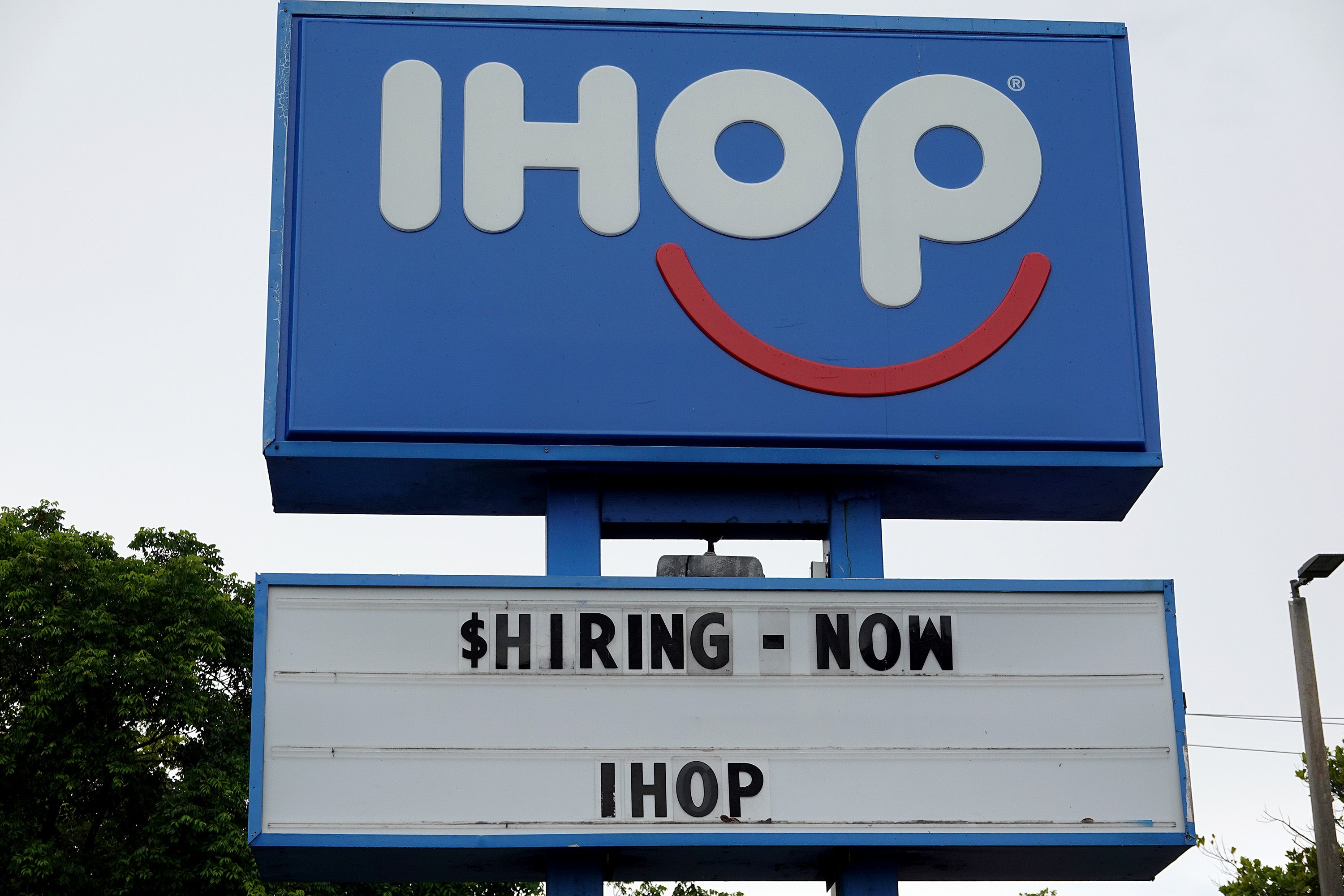 An IHOP in South Florida is at the center of a workplace discrimination lawsuit brought by a group of Black employees