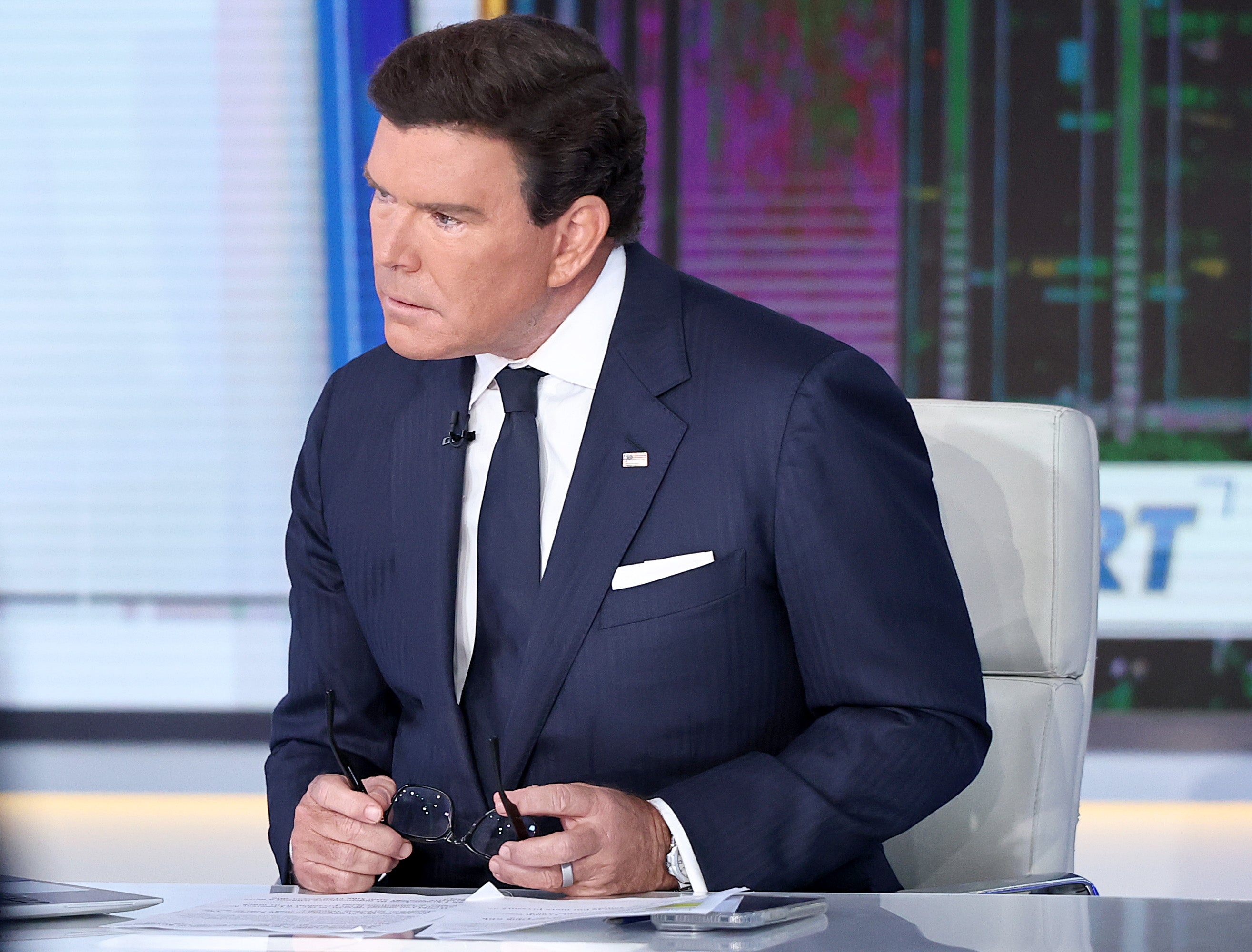 Donald Trump Criticizes Fox News Coverage; Bret Baier Responds