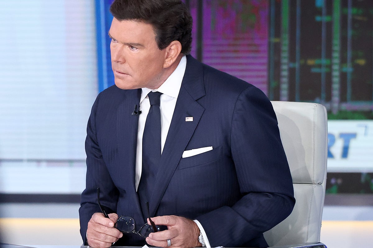 Trump called on Fox’s Bret Baier to address a report he didn’t like. The anchor fired back instead