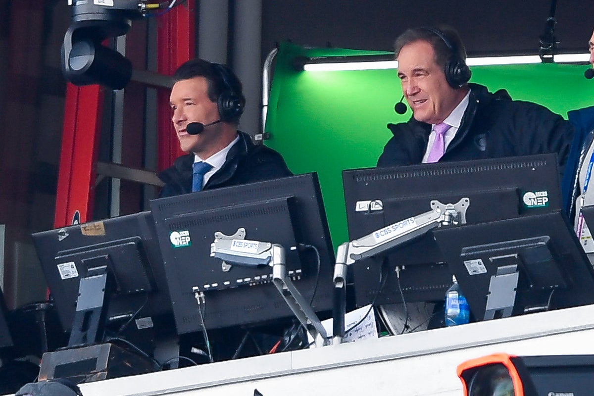 tony romo analyst salary