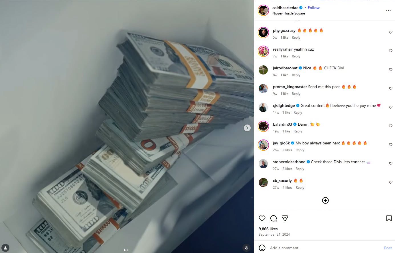 California rapper among three charged in $8.1 million stolen checks scheme