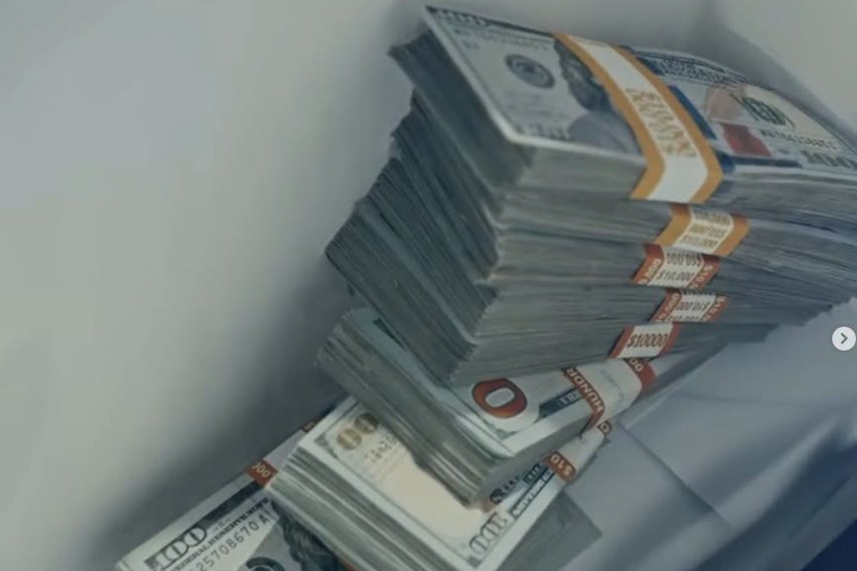 California rapper among three charged in $8.1 million stolen checks scheme California rapper among three charged in $8.1 million stolen checks scheme