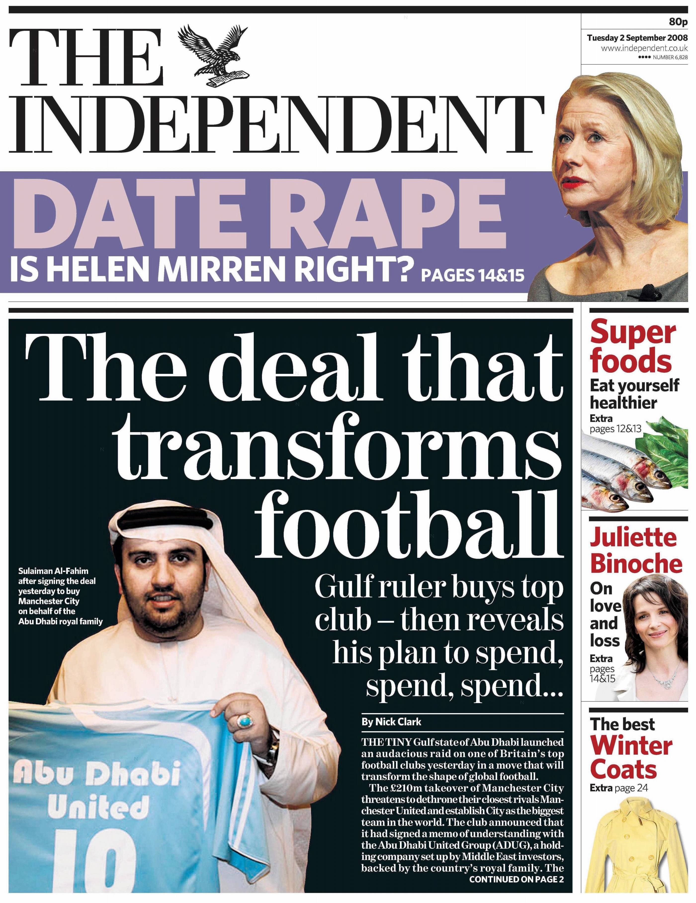  (The Independent)