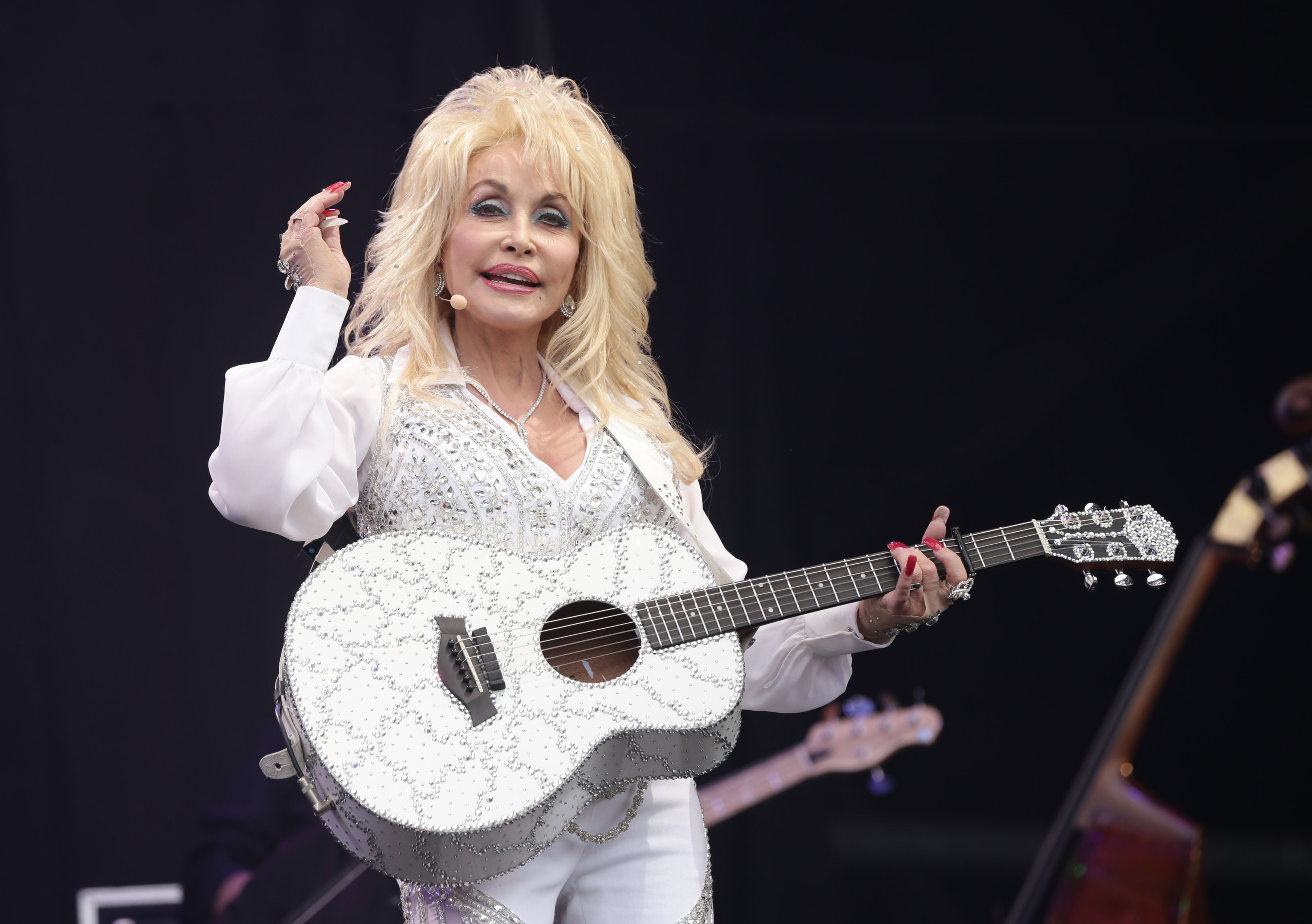 <p>Dolly Parton died earlier this month, aged 80</p>