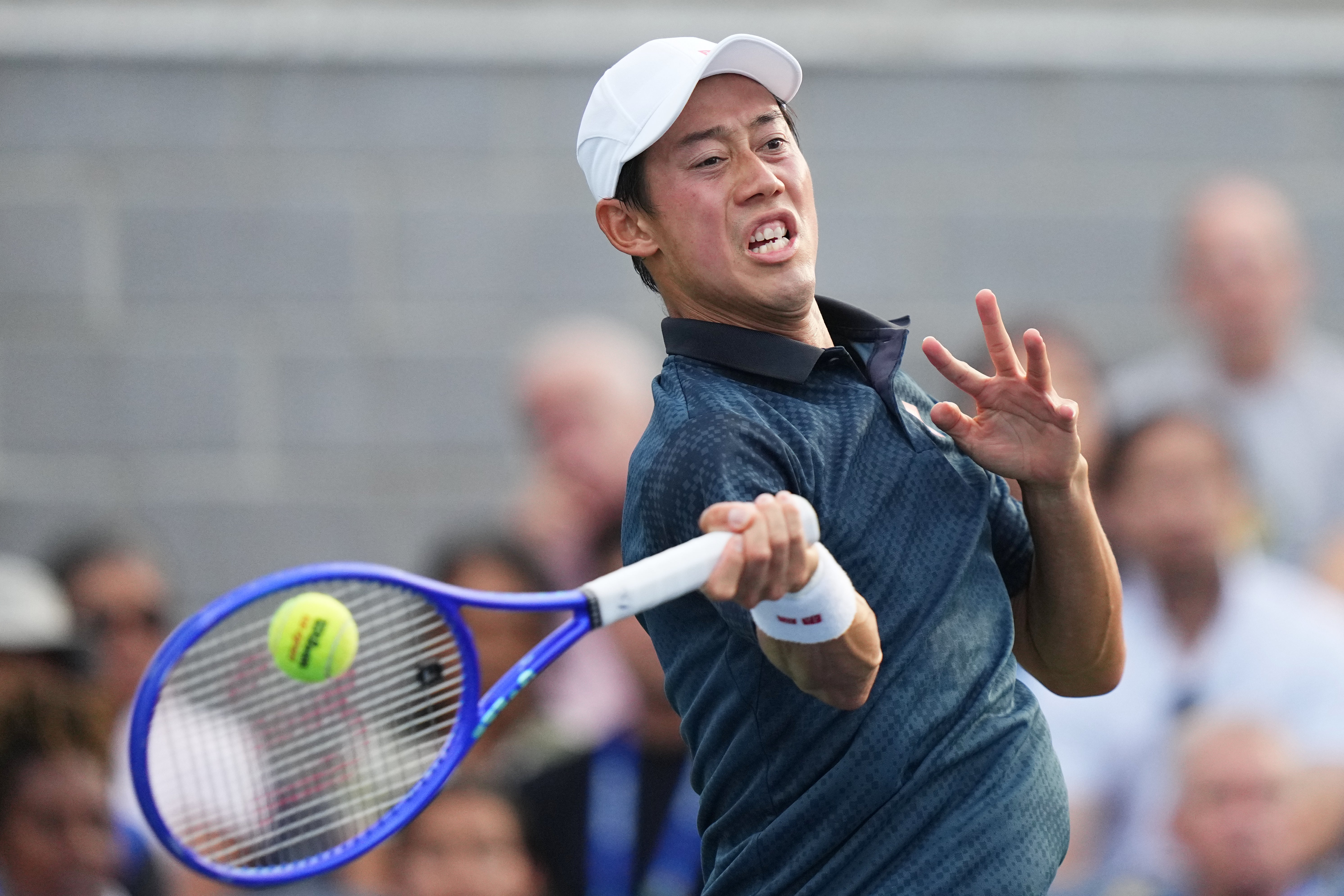 US OPEN-CALIFICACIÓN