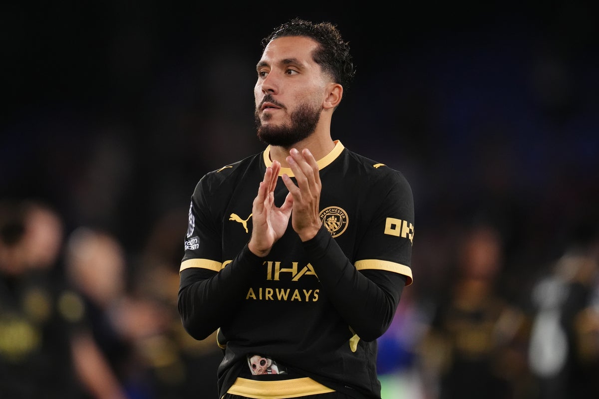 Rayan Cherki gives baffling X-rated assessment of stunning display in Man City win over Crystal Palace Rayan Cherki gives baffling X-rated assessment of stunning display in Man City win over Crystal Palace