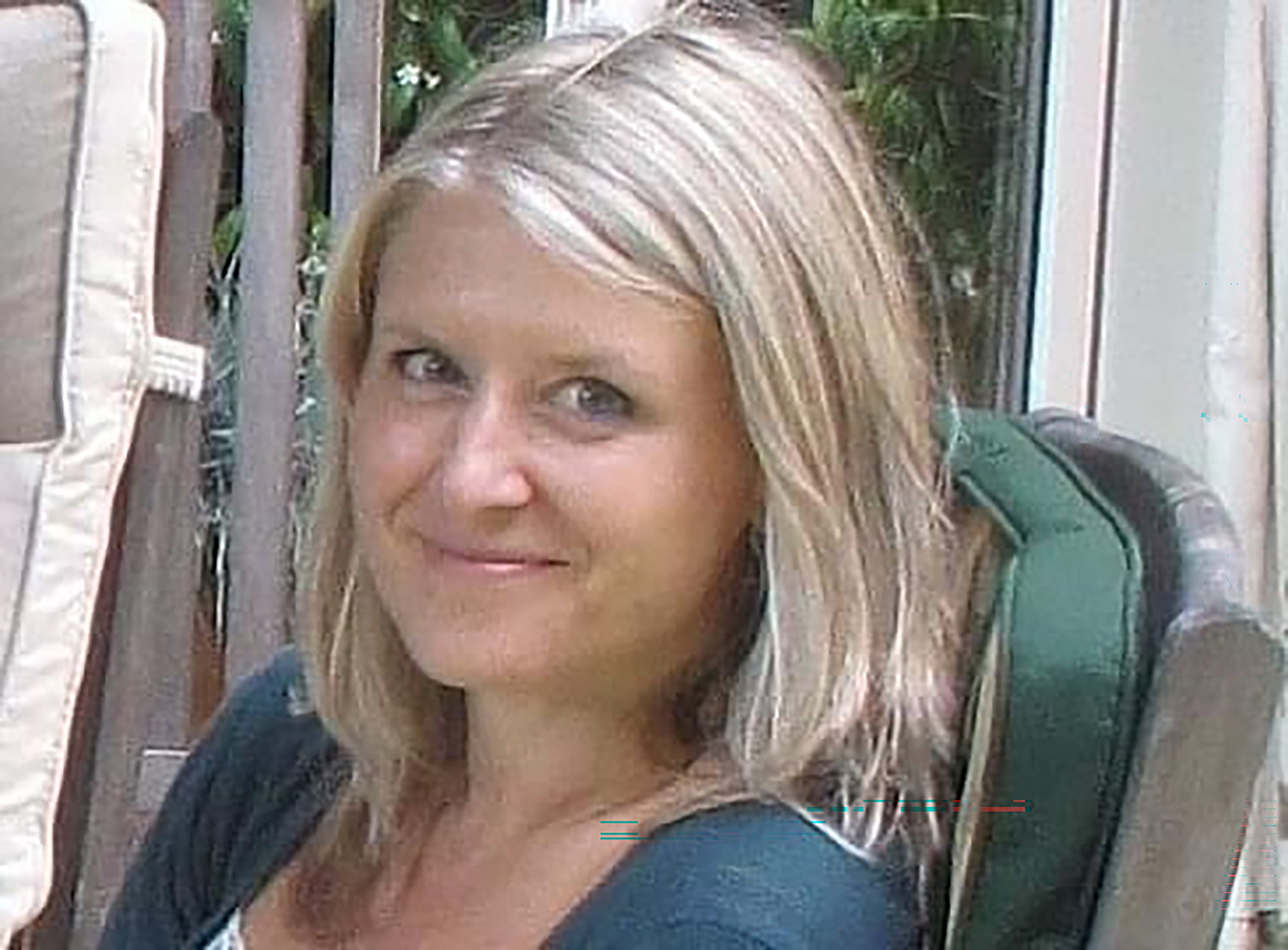 Joanna Simpson was killed her estranged husband Robert Brown in 2010 (Collect Real Life)
