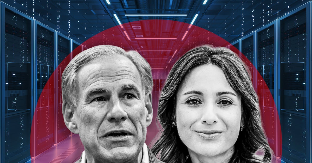 Abbott’s Data-Center Pause Intensifies 2026 Race vs Hinojosa