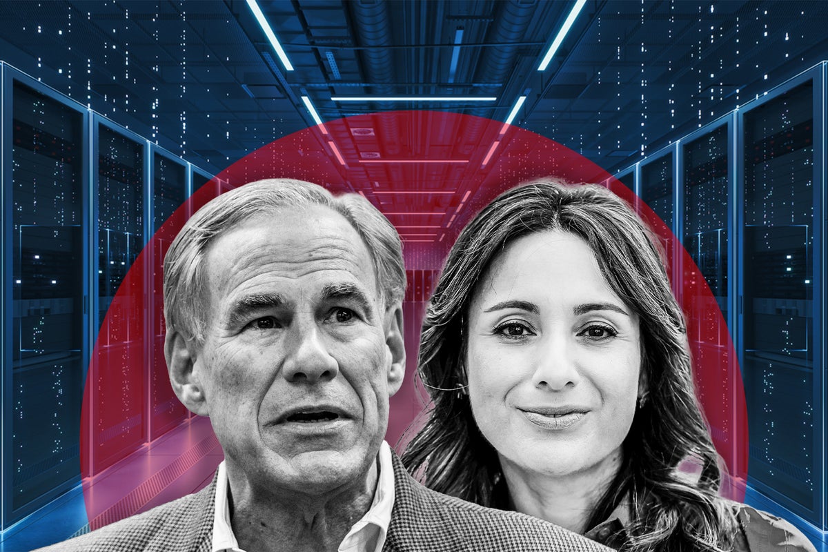 Texas Representative Gina Hinojosa Campaigns on Opposition to Surveillance and Data Centers
