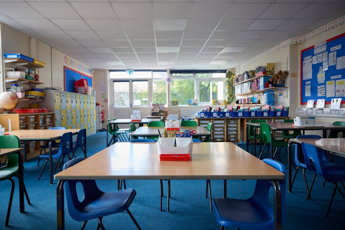 Schools need to change for good to help children cope with heatwaves – here’s how