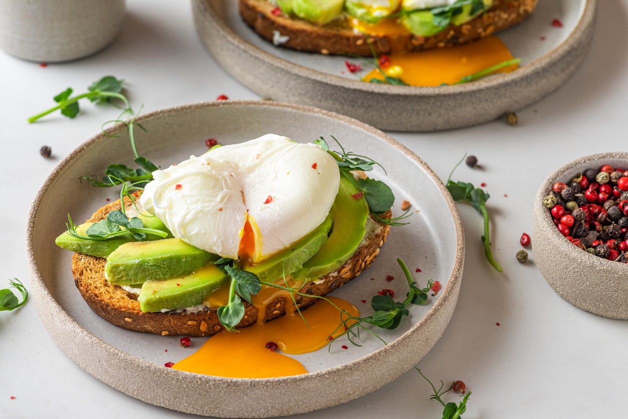 Protein works best as part of a balanced meal, not as a target to chase