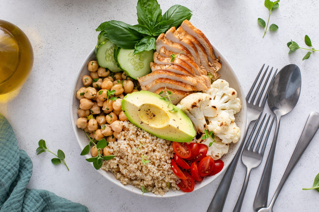 A substantial lunch can do more for afternoon energy than another coffee