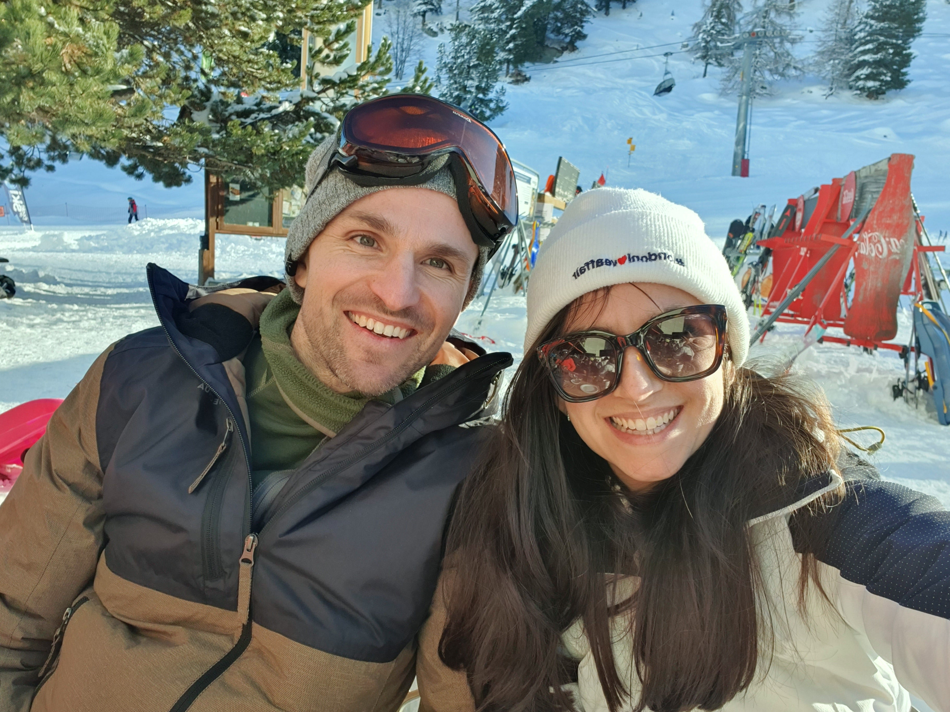 &lsquo;My footballer husband was seconds from death &ndash; this everyday miracle saved him&rsquo;