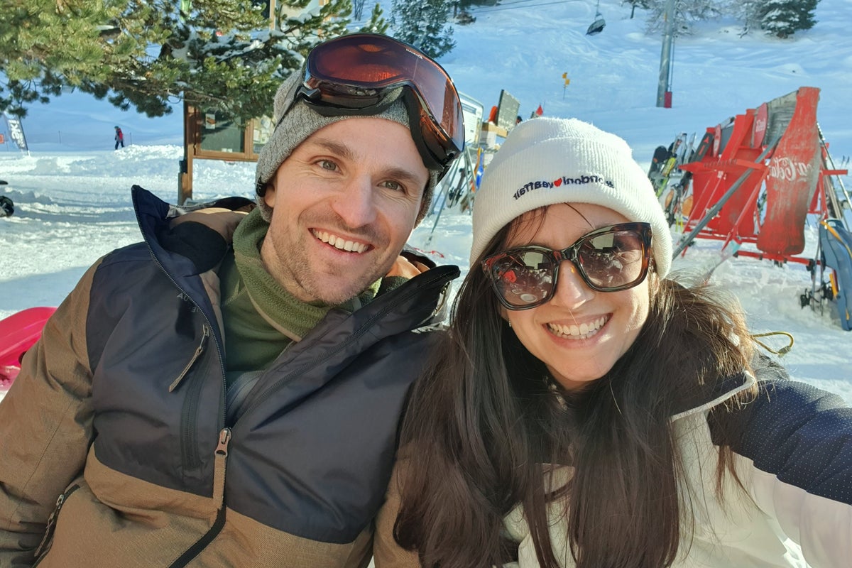 ‘My footballer husband was seconds from death – this everyday miracle saved him’