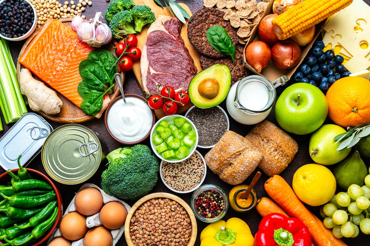 From smarter protein and fibre to fewer UPFs: Five easy diet changes for ...