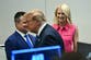 Stephen Miller puts anti-immigration information in front of Natalie Harp so it gets to Trump: report