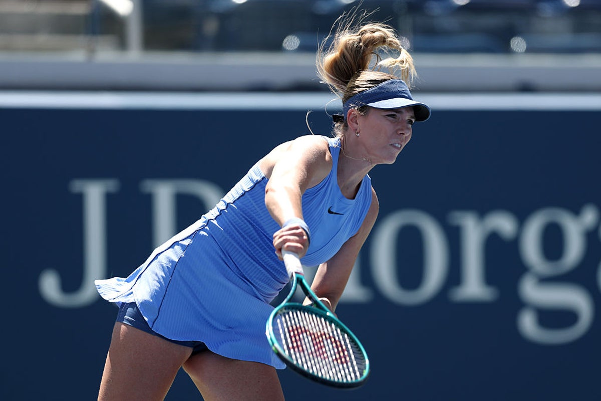 Tennis players complain as smell of cannabis distracts at US Open