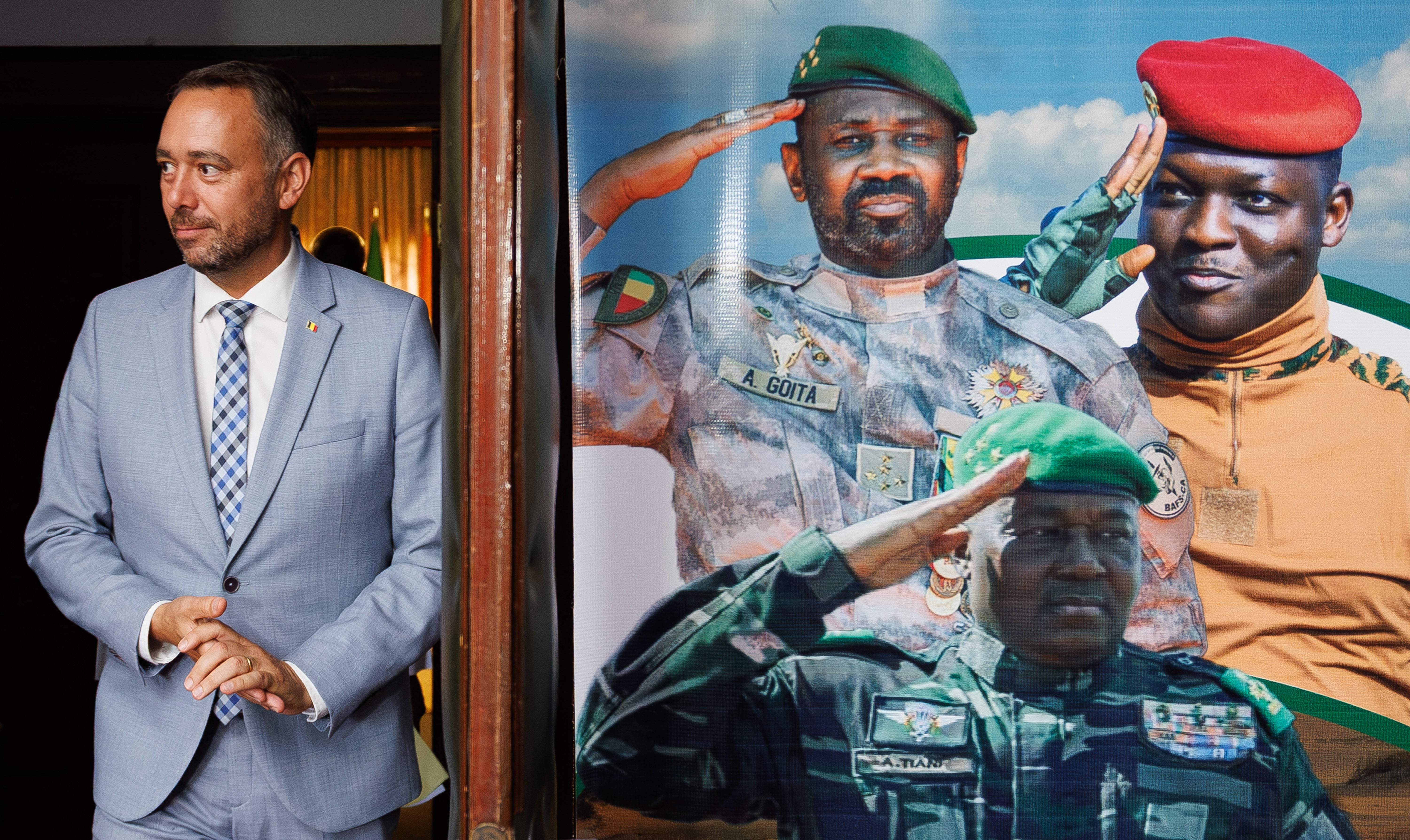 independent.co.uk - David Lewis - Gunfire and explosions in Niger's capital as state TV cut offline