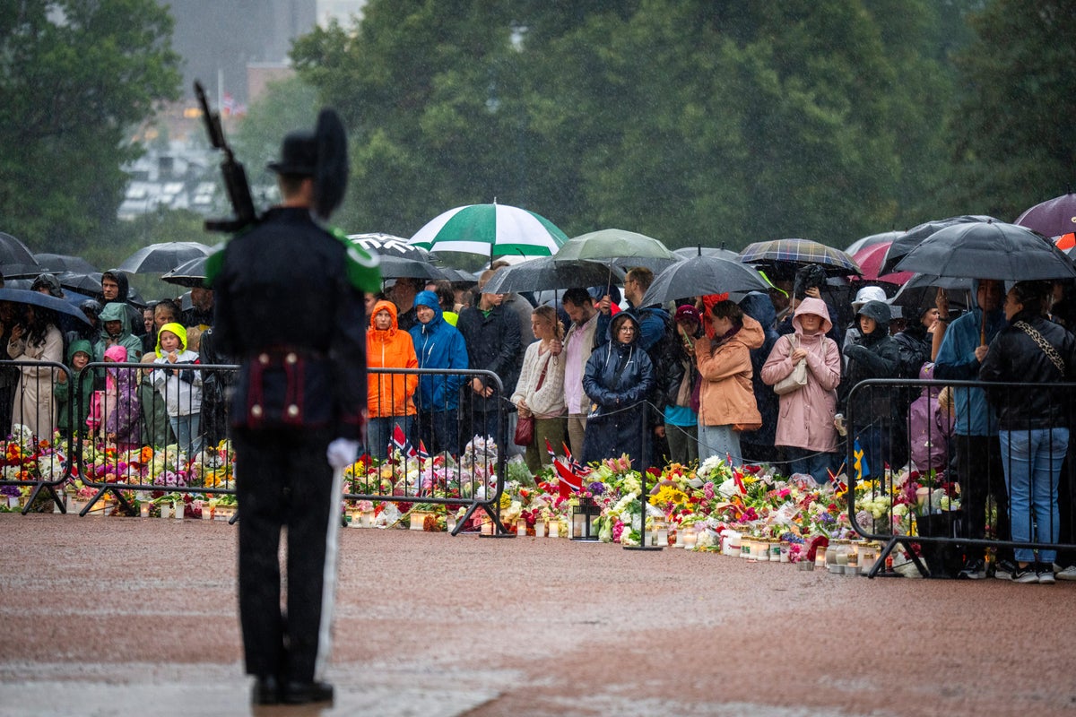 Norway Mourns Death of King Harald V as Nation Enters Transition