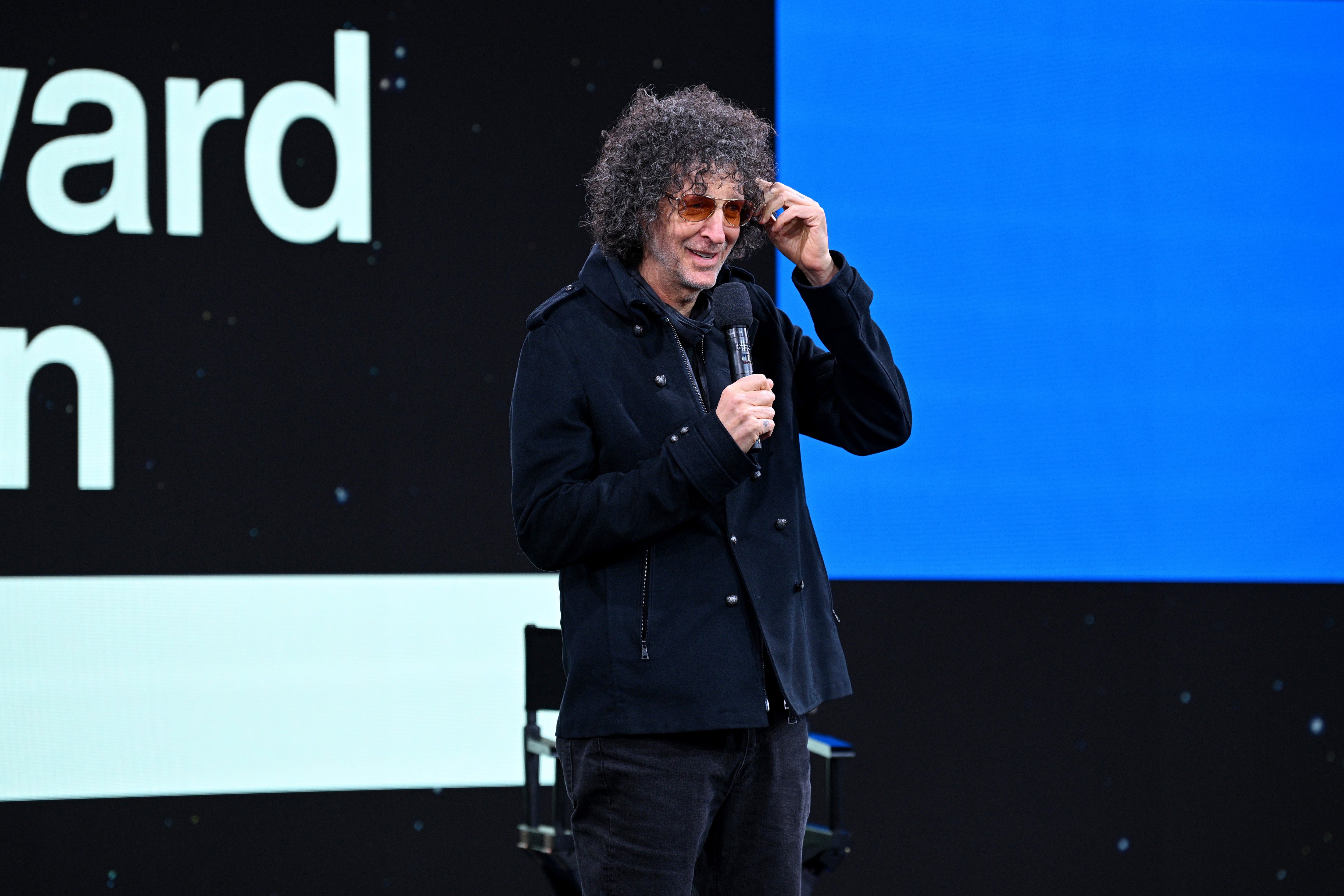 Howard Stern is undergoing more changes at SiriusXM