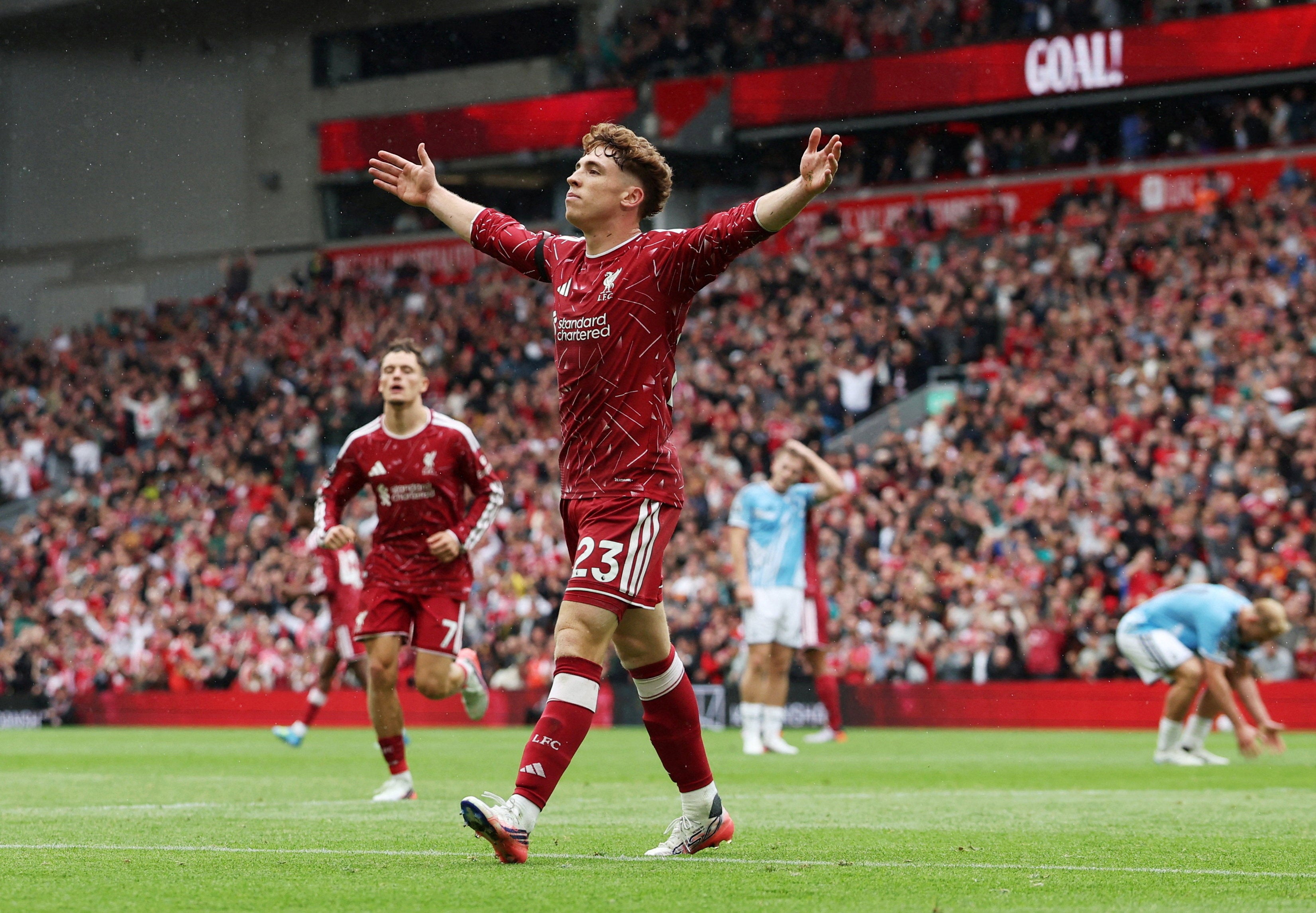How overlooked Liverpool signing can pave the way forward in post-Salah era