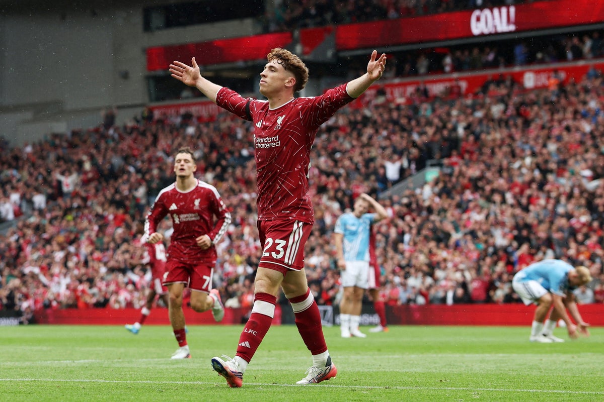 How overlooked Liverpool signing can pave the way forward in post-Salah era