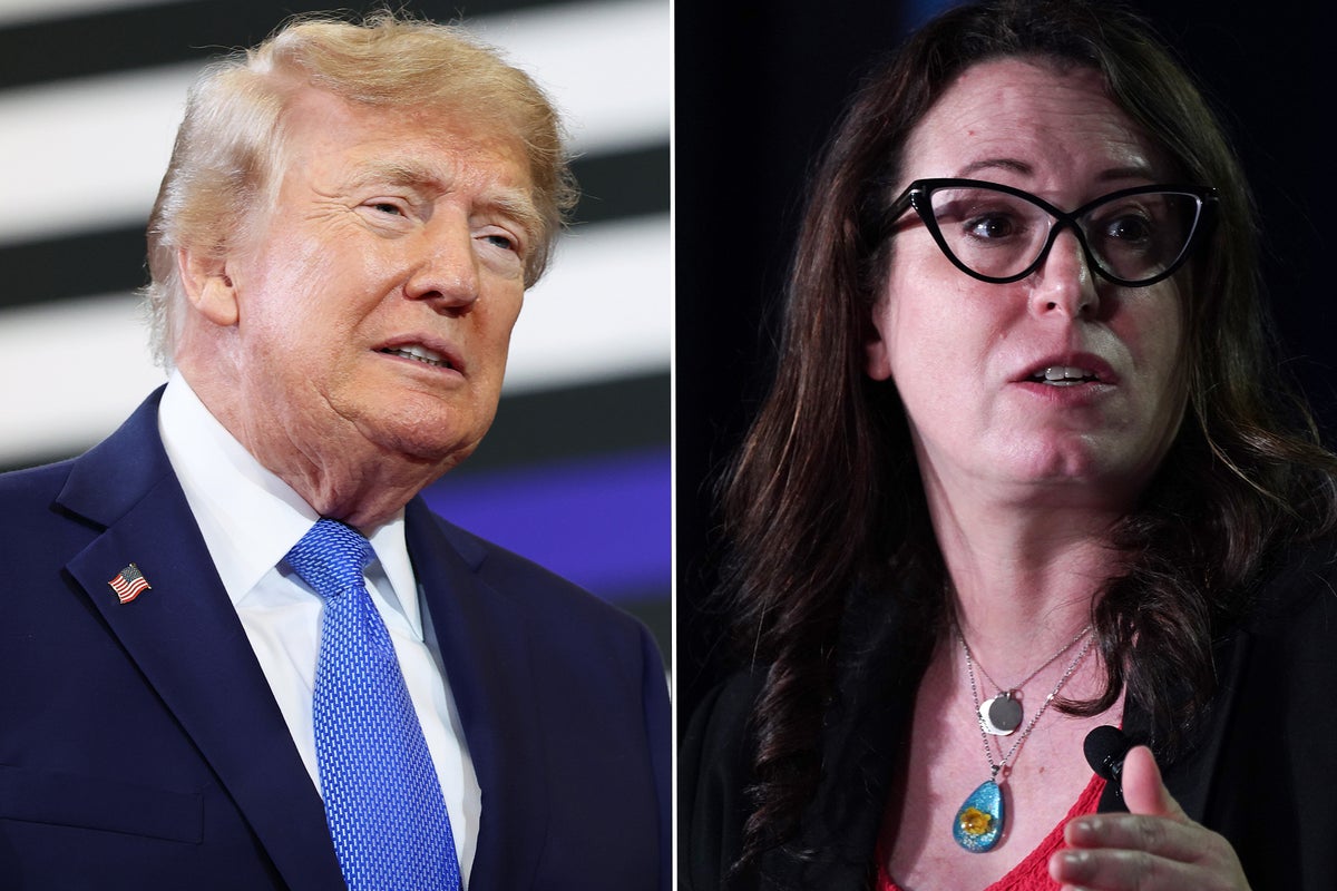 Trump slammed over latest ‘disgusting’ attack on another female reporter: ‘Filth’ Trump slammed over latest ‘disgusting’ attack on another female reporter: ‘Filth’