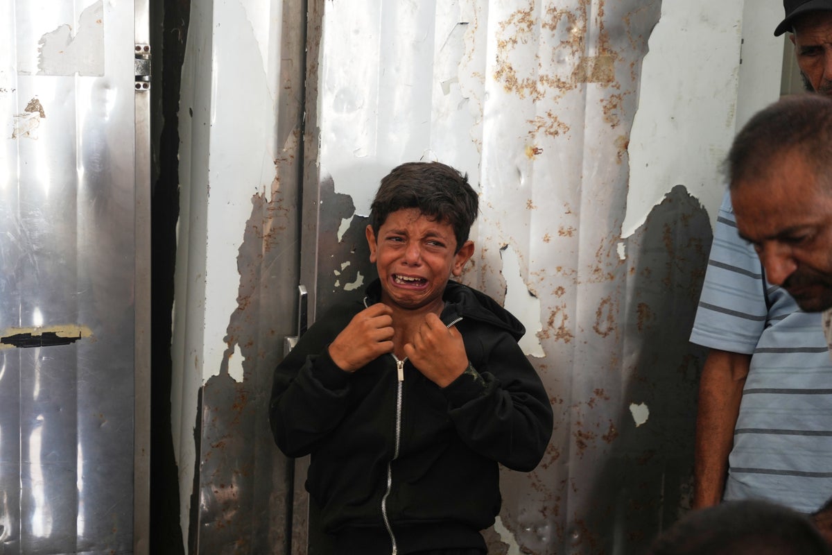 Israeli Strikes and Fire Result in Three Palestinian Deaths in Gaza