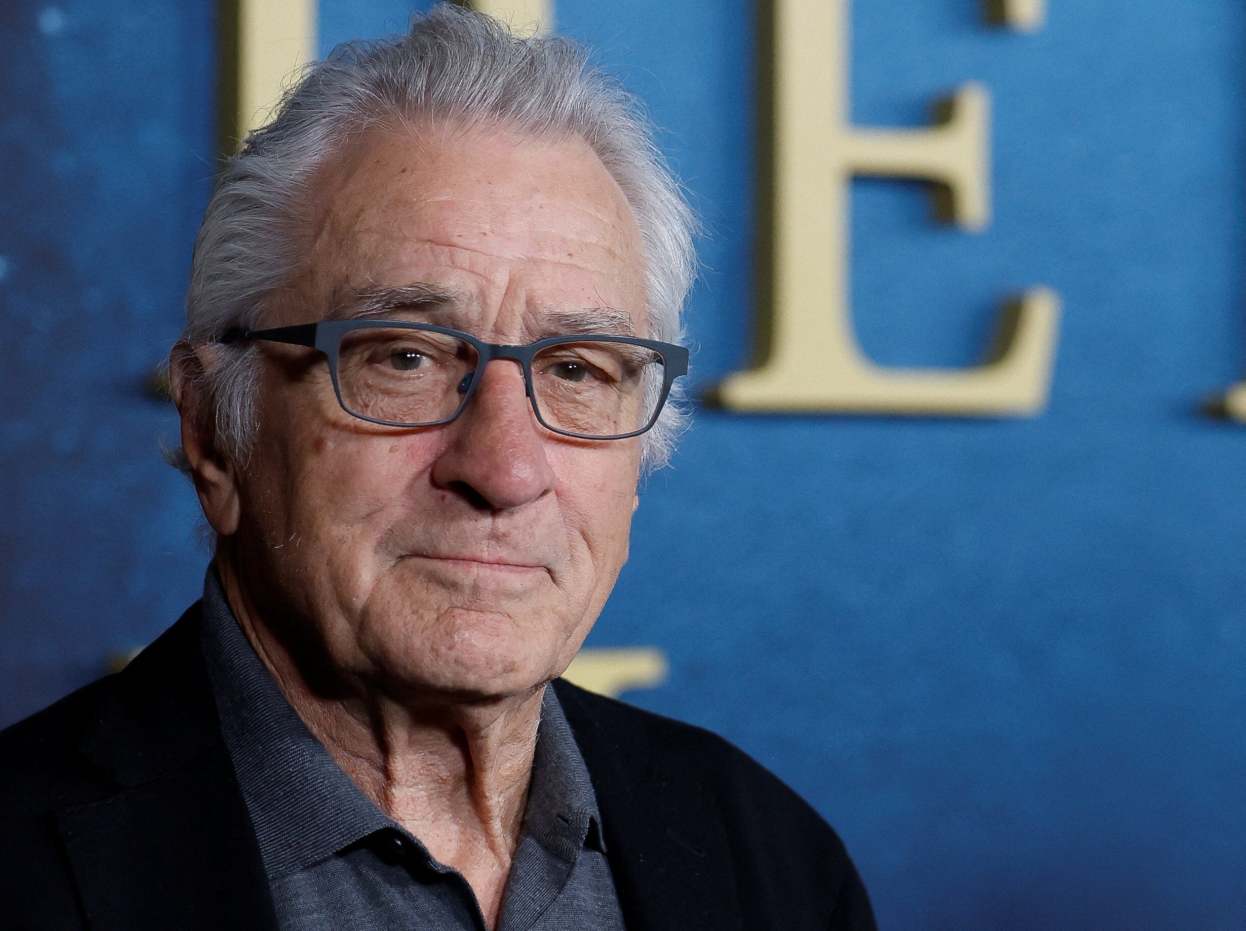 Robert De Niro opened up about his kids following in his footsteps