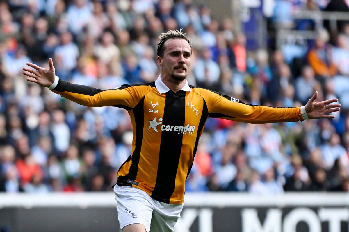 Hull’s dream start to Premier League life continues with win at Coventry