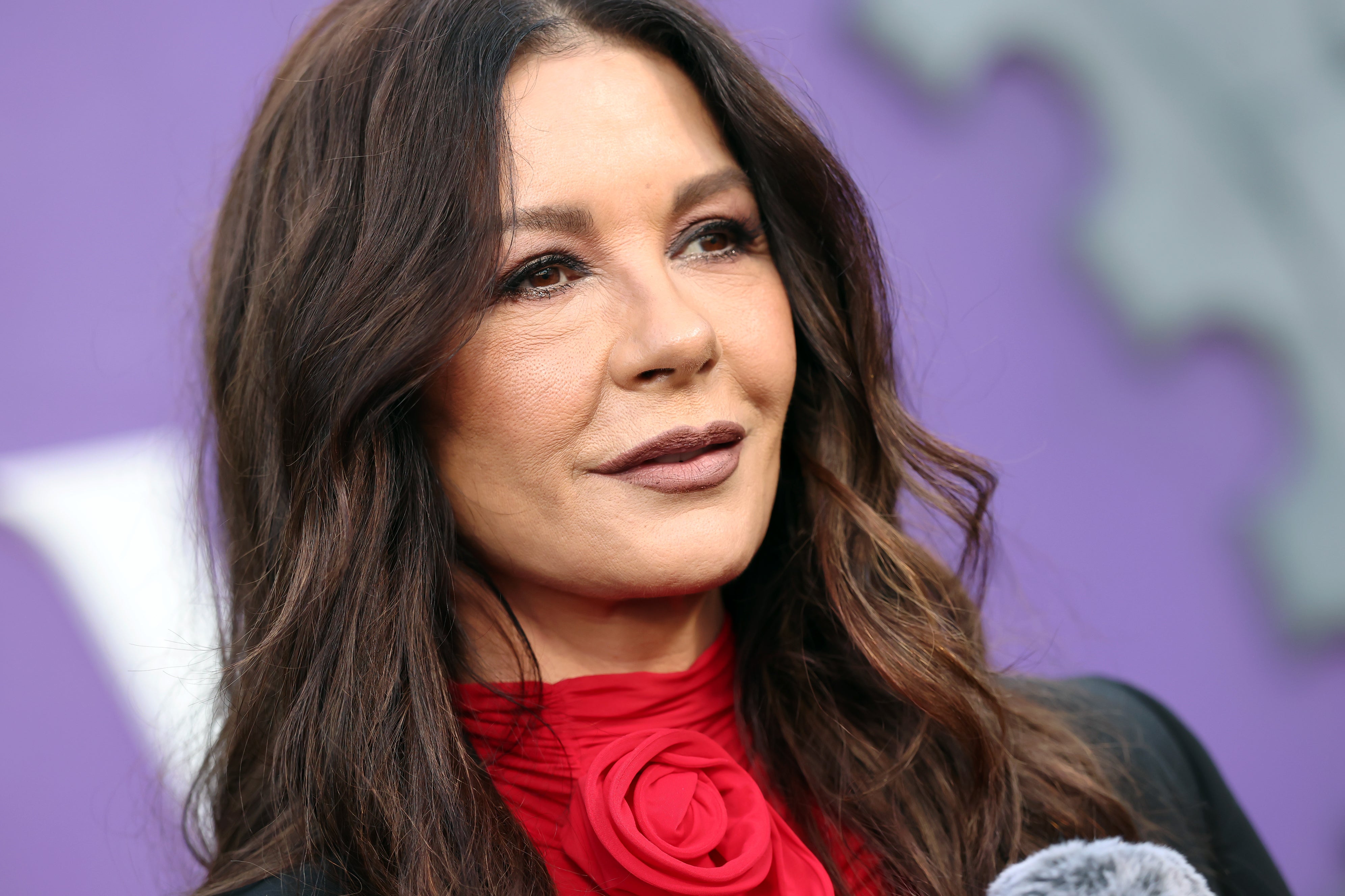 Catherine Zeta-Jones slams her kids being called &lsquo;nepo babies&rsquo;