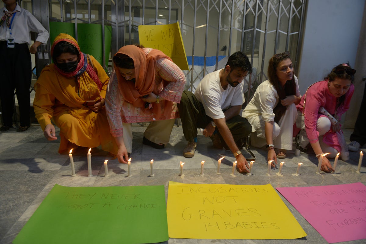 Eight Officials Suspended Following Deadly Newborn Ward Fire in Pakistan