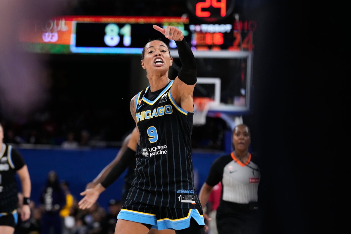 Natasha Cloud dismisses comments from Enes Kanter Freedom