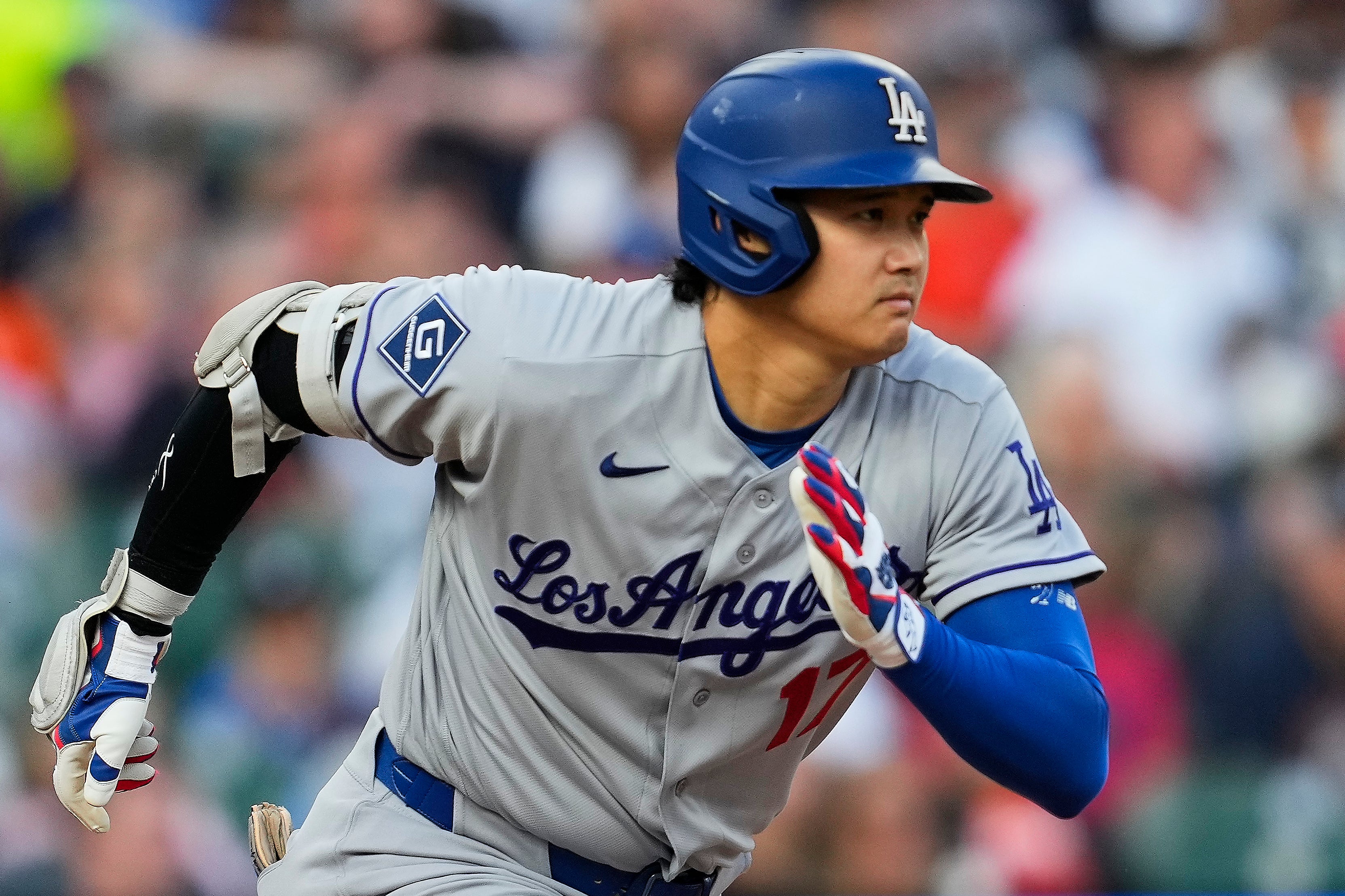 DODGERS-OHTANI