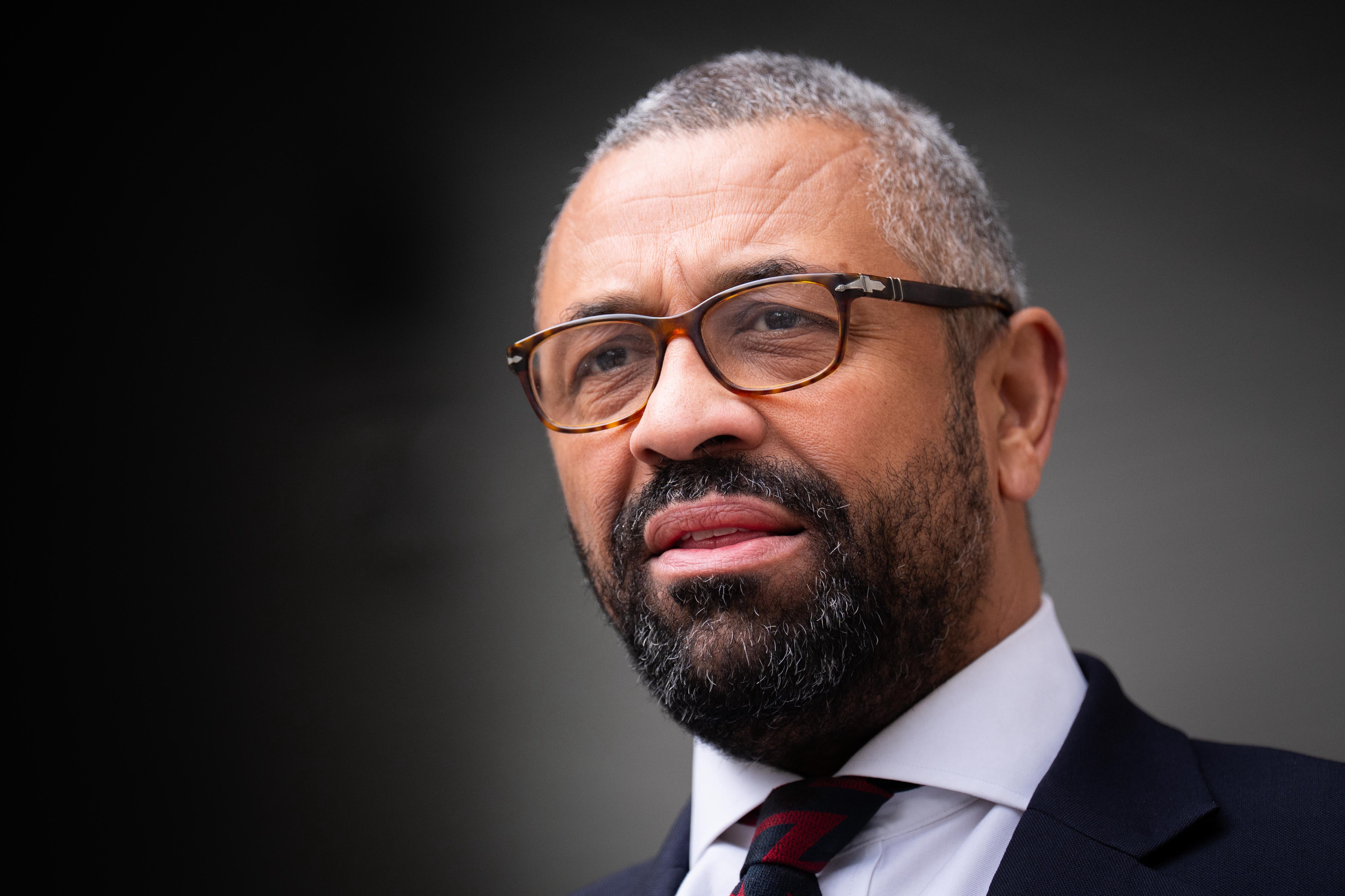 Sir James Cleverly will run for London Mayor