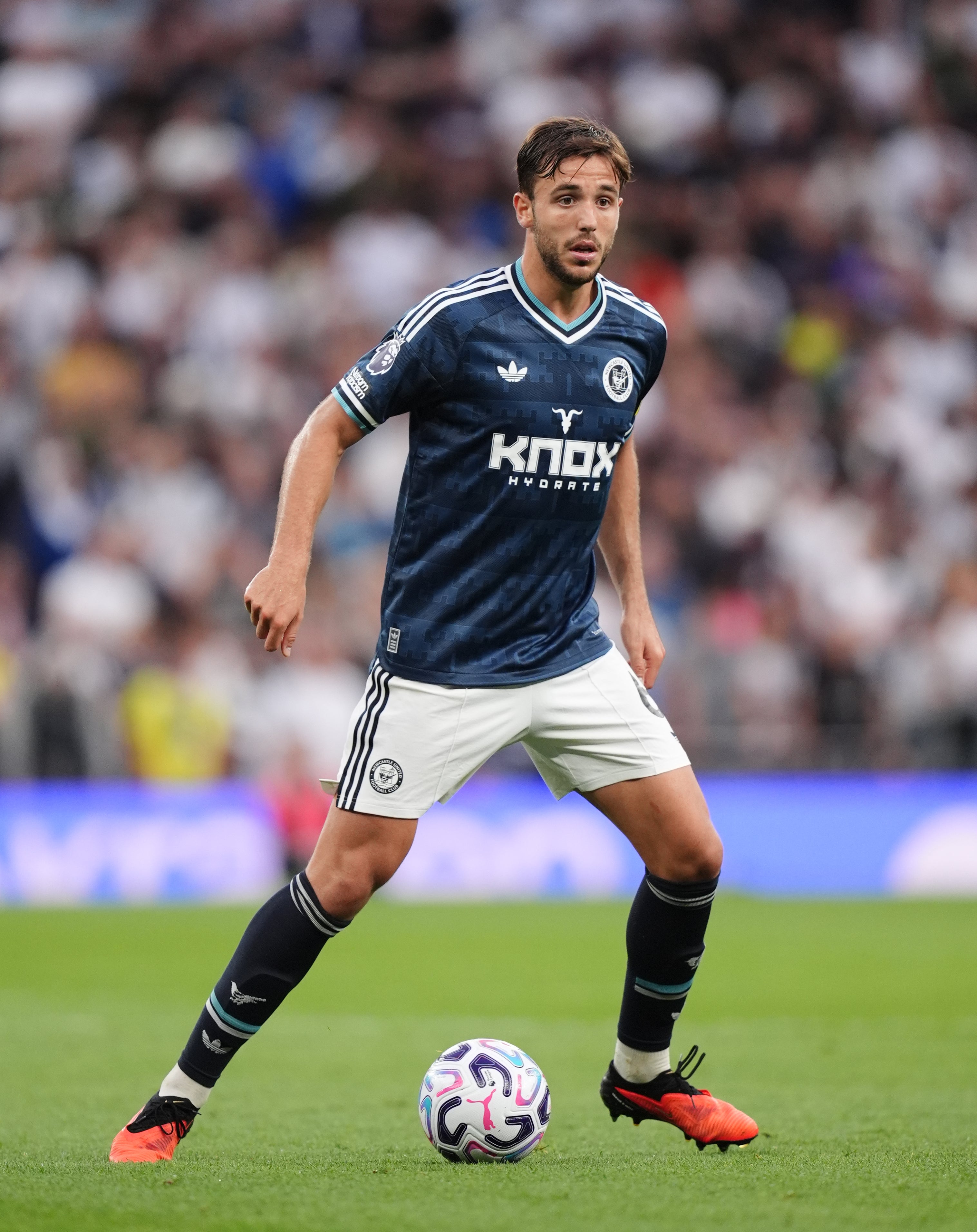Nico Gonzalez could be Newcastle&rsquo;s transfer masterstroke after key role sinking Spurs