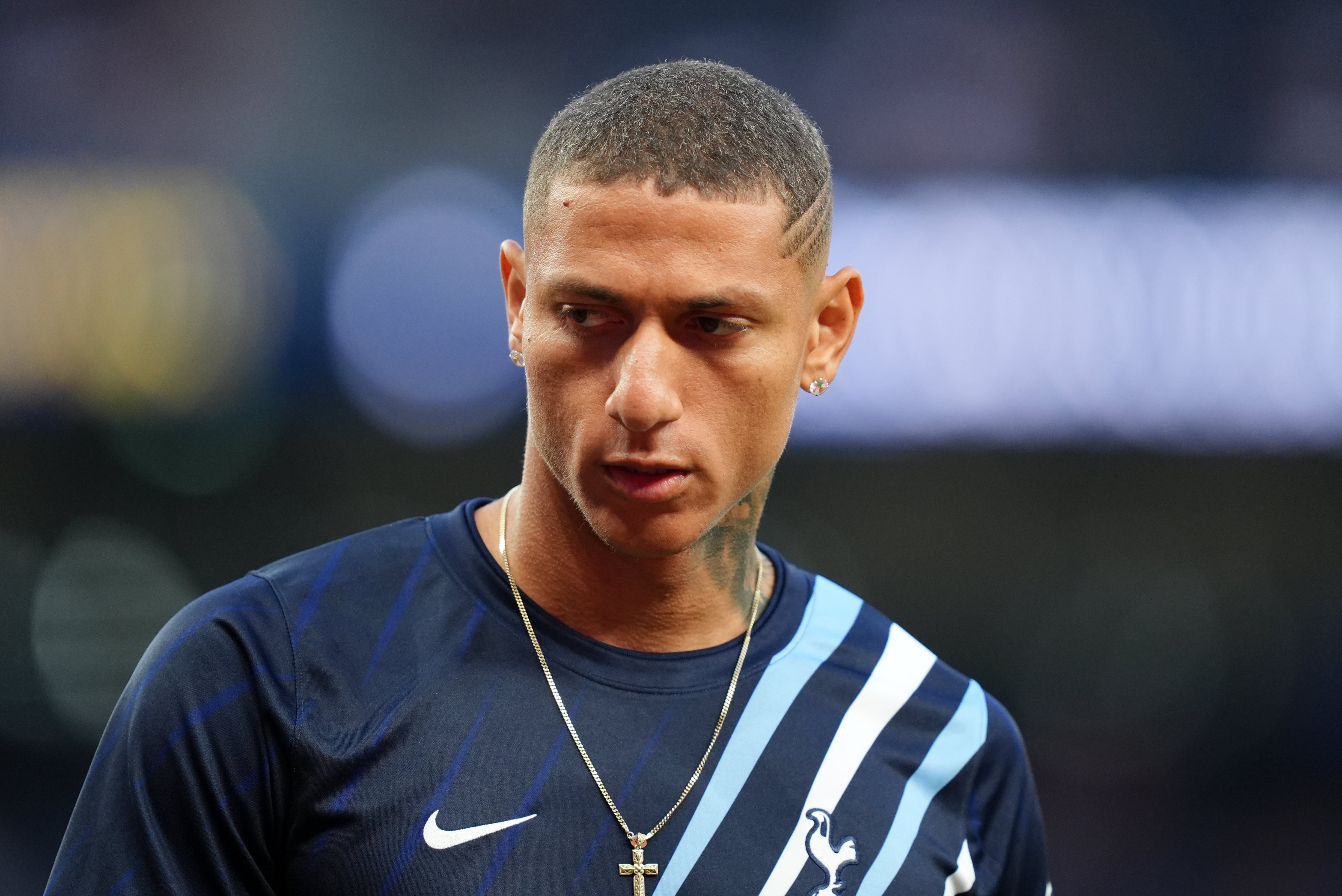 Richarlison is among those who have asked to leave (John Walton/PA)