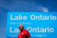 Lake Ontario, Always: Canada hits back at Trump’s Lake America order with giant sign