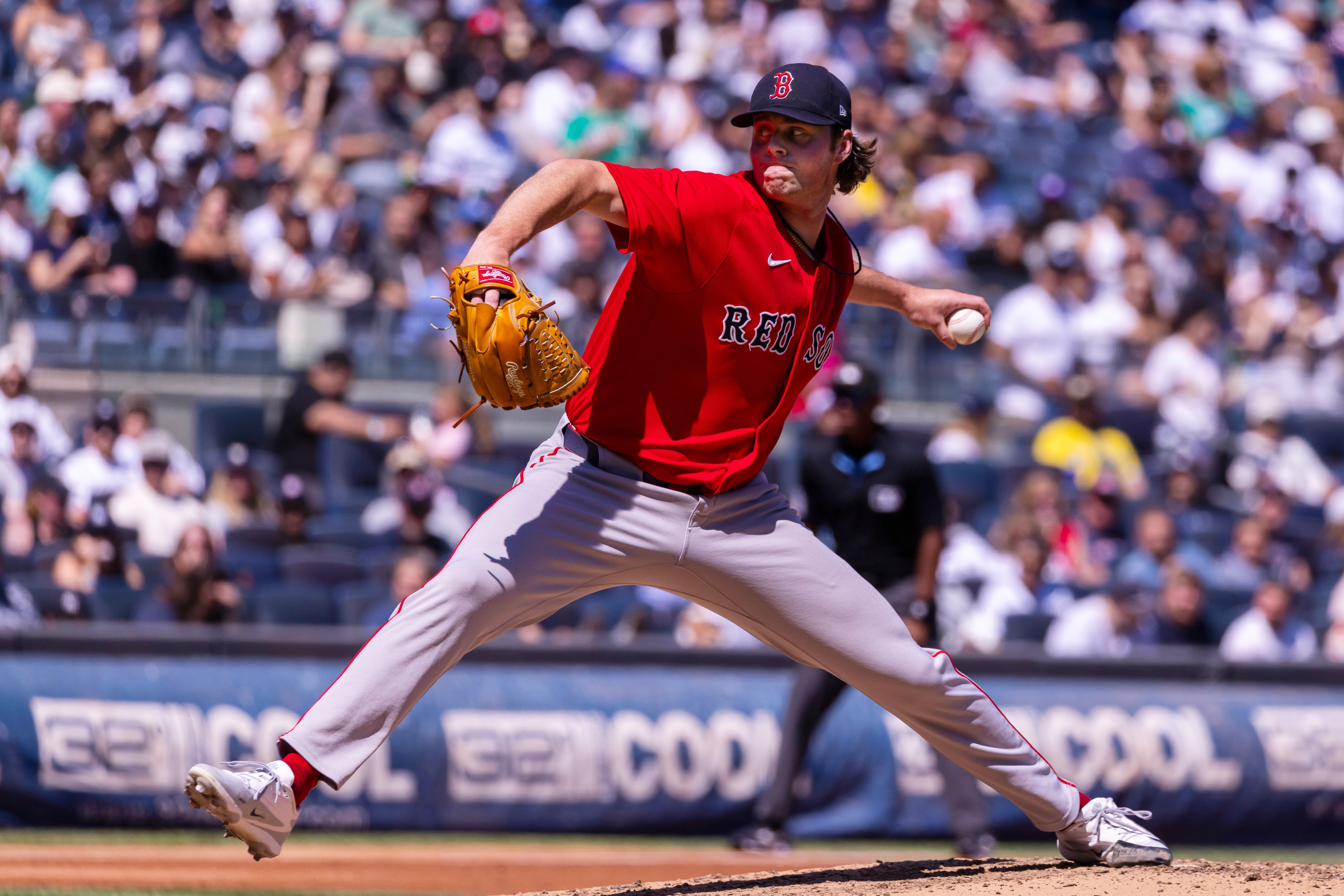 MEDIAS ROJAS-YANKEES