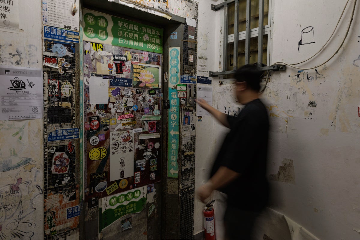 Hong Kongs independent bookstores, a refuge for Chinese readers, are under threat